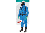 Costum de protectie chimica etans CPS 7800